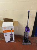 Vax Mach Air Upright Vacuum Cleaner, 1.5L RRP £79.99 (no power)