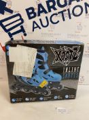 Xootz Inline Skates Size: 13-3 (32-35)