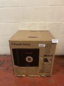 Russell Hobbs 43L Table Top Fridge Black RRP £89.99