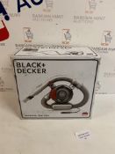 Black + Decker Auto Dustbuster RRP £38.99
