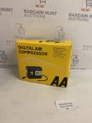 AA Digital Air Compressor