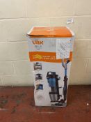 Vax UCPESHV1 Air Lift Steerable Pet Vacuum Cleaner RR £119.99