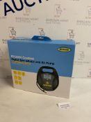 Ring Cordless Digital Tyre Inflator and Air Pump RRP £69.99