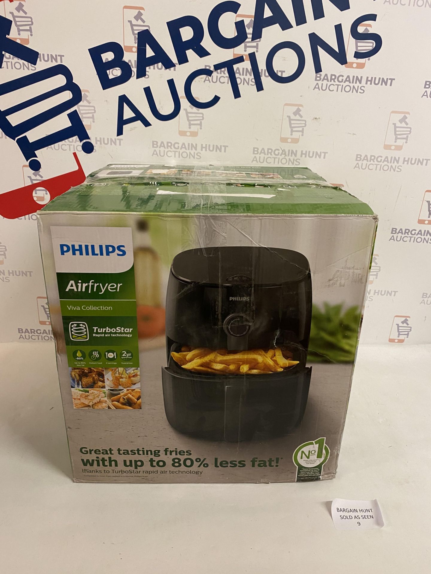 Philips Viva Collection Airfryer