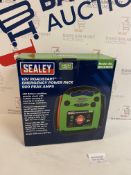 Sealey Roadstart Emergency Power Pack 900 Peak Amps RRP £68.99