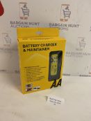 AA Battery Charger & Maintainer