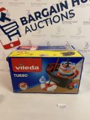 Vileda Turbo Mop and Bucket