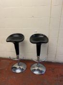 Set of 2 Bar Stools