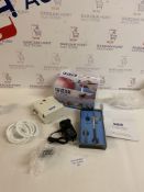 PME Airbrush Air Brush & Compressor Kit (power button faulty) RRP £89.99