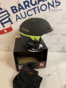 Bolle Unisex's Mellenium Helmet, 58-61 cm RRP £94.99