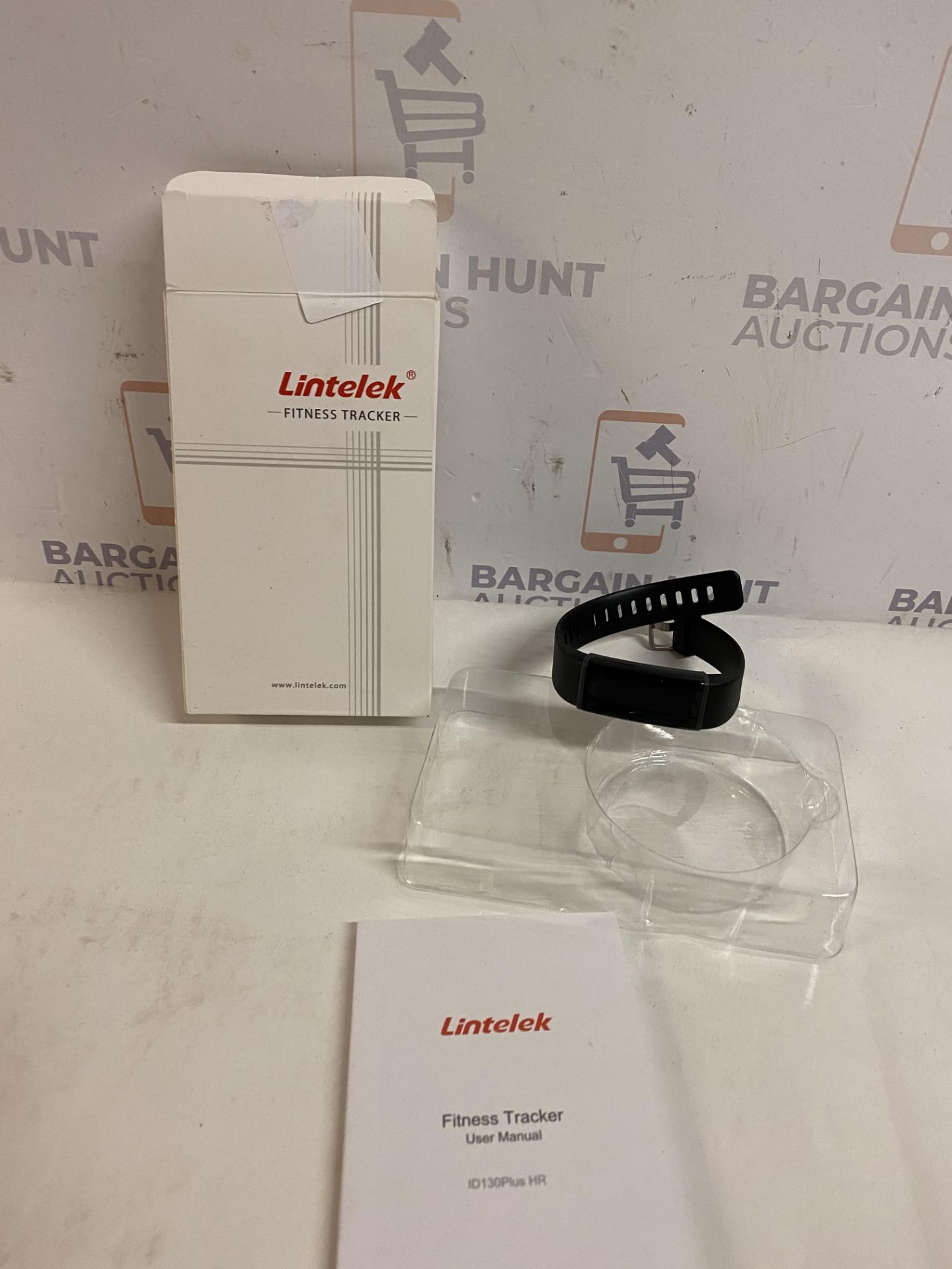 Lintelek Fitness Tracker