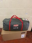 Coleman Galileo 4 Tent Tunnel RRP £494.99