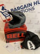 BELL Unisex's Sanction MTB Full Face Helmet, XS RRP £79.99
