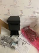 Seat 6F0061123XU2 Central Armrest Retrofit Kit, Black RRP £192.99