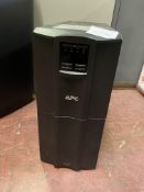 APC Smart-UPS Power Supply (no power cable/ charge, cannot test)