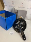 Shimano Crank Chainset Sora R3000 50/34 170mm RRP £66.99