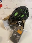 Smith Unisex's Forefromt Forefront Ii, Matt Black, Small RRP £167.99