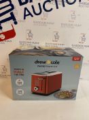 | 1x | Drew&Cole Rapid 2 Wide Slot Toaster | Refurbished | No Online Resale | SKU 5060541515833 |