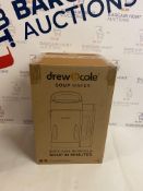 | 1x | Drew&Cole Soup Maker 1.6L - Black | Refurbished | No Online Resale | SKU 5060541516885 |