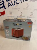 | 1x | Drew&Cole Rapid 2 Wide Slot Toaster | Refurbished | No Online Resale | SKU 5060541515833 |