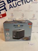 | 1x | Drew&Cole Rapid 2 Wide Slot Toaster | Refurbished | No Online Resale | SKU 5060541515871 |