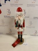 Nutcracker Soldier Figurine Room Decoration