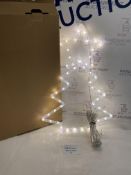 Christmas Tree Wire Light