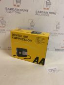 AA Digital Air Compressor