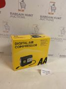 AA Digital Air Compressor