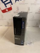 Dell Optiplex 7010 i5 Desktop PC (monitor not included, used for testing purposes only see images)