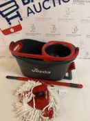 Vileda Turbo Mop and Bucket Set