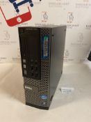 Dell Optiplex 7010 i5 Desktop PC (without monitor, used for testing purposes only, see images)