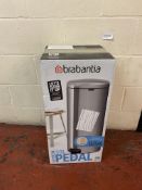 Brabantia Pedal Bin NewIcon, 30 Litre RRP £62.99