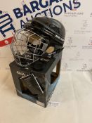 Bauer Unisex Ice Hockey Helmet, L RRP £78.99