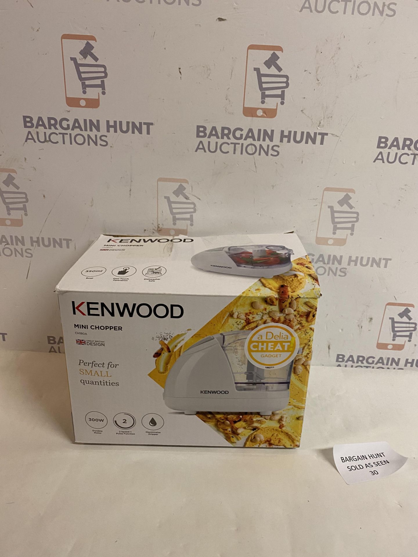 Kenwood Mini Chopper