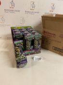 Brand New Nickelodeon Ninja Turtles Mutagen Ooze Figure, pack of 12