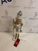 Nutcracker Soldier Figurine Room Decoration