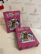 Brand New L.O.L Surprise Offical 2020 Edition, Set of 10