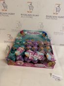 Brand New Shimmer and Shine Genie Surprise Ring Assortment, Pack of 24