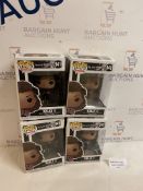 Brand New POP! Black Mirror Kelly Figure Collectible Toy, Set of 4