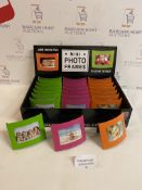 Brand New Mini Photo Frames, pack of 24