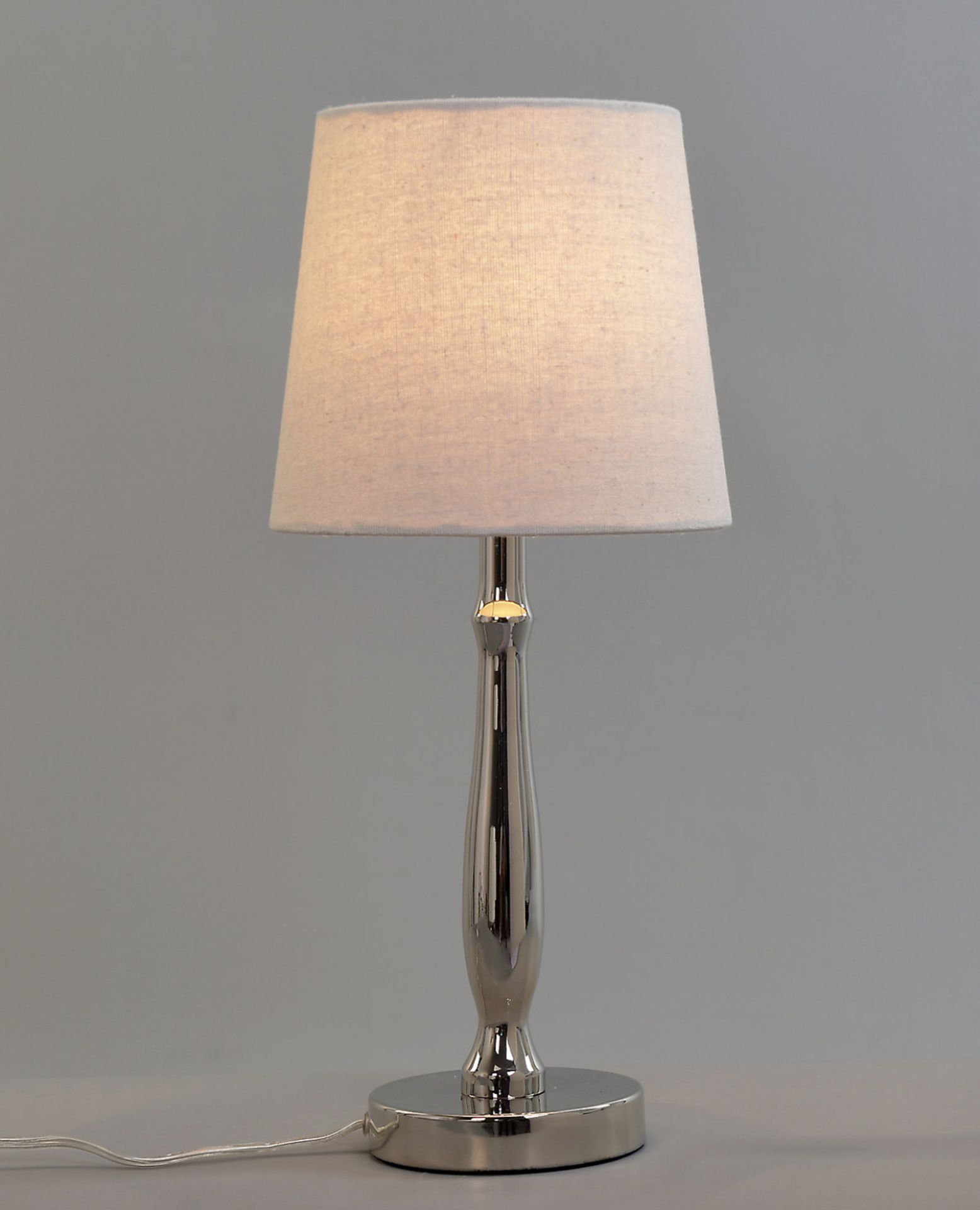 Simple Shade Table Lamp RRP £45