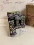 Brand New Nickelodeon Ninja Turtles Mutagen Ooze Figure, pack of 12