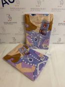 Brand New Set of 2 Offical Disney Sofia the First Cotton Towel