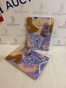 Brand New Set of 2 Offical Disney Sofia the First Cotton Towel