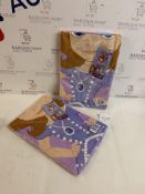 Brand New Set of 2 Offical Disney Sofia the First Cotton Towel