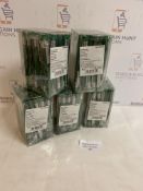 Brand New ErichKrause Ball Point Pens, 5 packs of 50