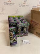 Brand New Nickelodeon Ninja Turtles Mutagen Ooze Figure, pack of 12