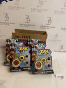 Brand New Zak Storm Action Figure, Set of 8