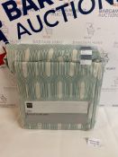 Geo Eyelet Curtains RRP £79